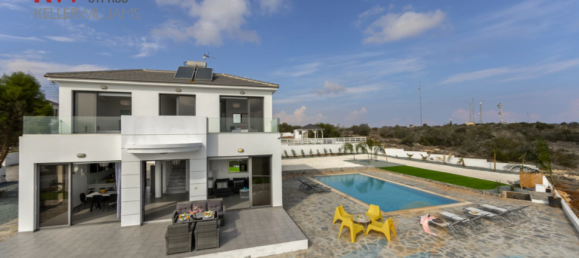 3 غرف نوم فيلا في Ayia Napa, Cyprus رقم 26874 7