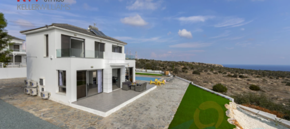 3 غرف نوم فيلا في Ayia Napa, Cyprus رقم 26874 4