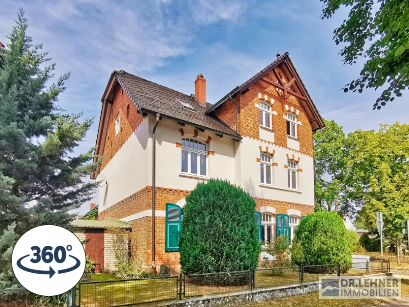 10 rooms Villa in Demmin, Germany No. 135426