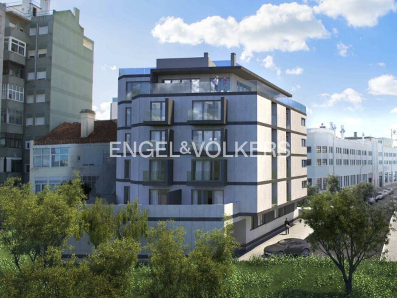 Gebäude in Lisbon, Portugal 2774m², Nr. 129058