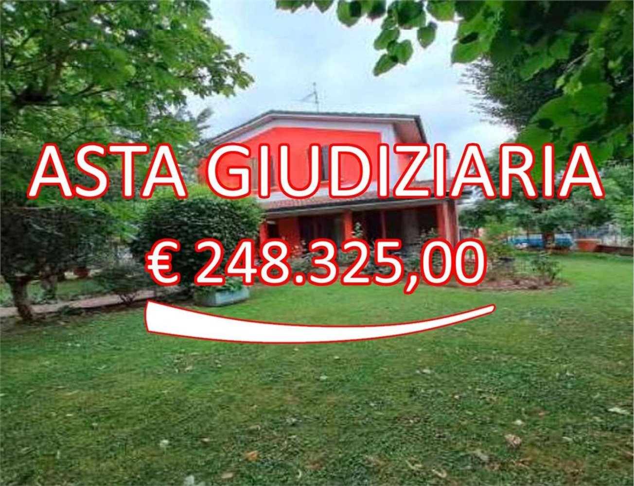 6 rooms House in San Gervasio Bresciano, Italy No. 47305