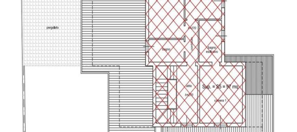 6 rooms House in San Gervasio Bresciano, Italy No. 47305 17