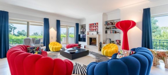 5 bedrooms Villa in Faro, Portugal No. 126245 3