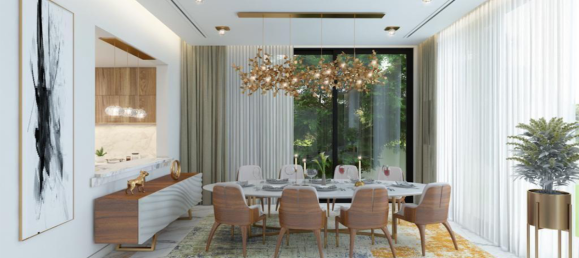 6 bedrooms Townhouse in Dubai, UAE No. 5556 4