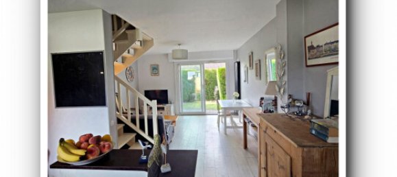 Дом с 3 спальнями в Берньер-сюр-Мер, Франция № 317729 2