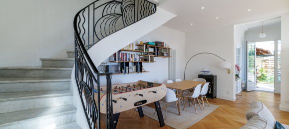 4 غرف نوم فيلا في Nice, France رقم 298808 21