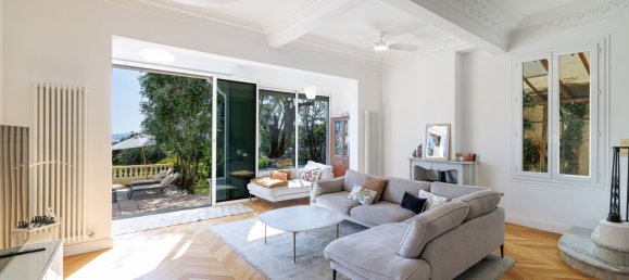 4 غرف نوم فيلا في Nice, France رقم 298808 5