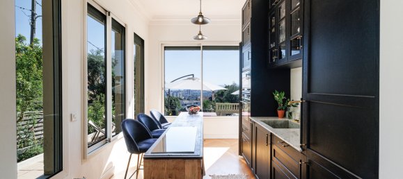 4 غرف نوم فيلا في Nice, France رقم 298808 7