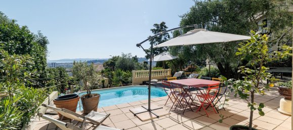 4 غرف نوم فيلا في Nice, France رقم 298808 18