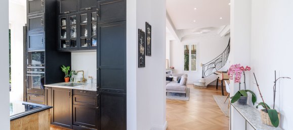 4 غرف نوم فيلا في Nice, France رقم 298808 4