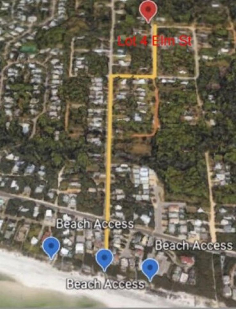  Land in Santa Rosa Beach, USA No. 495057