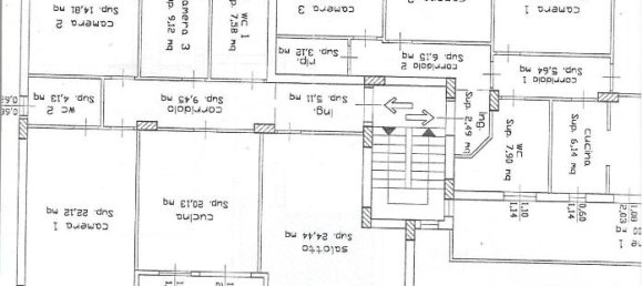 Apartamento de 4 divisões em Pace del Mela, Italy N.º 153294 20
