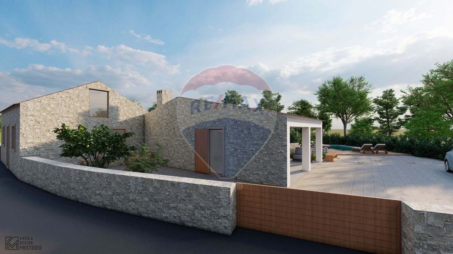 3 chambres Maison à Ferreira do Zezere, Portugal No. 16079