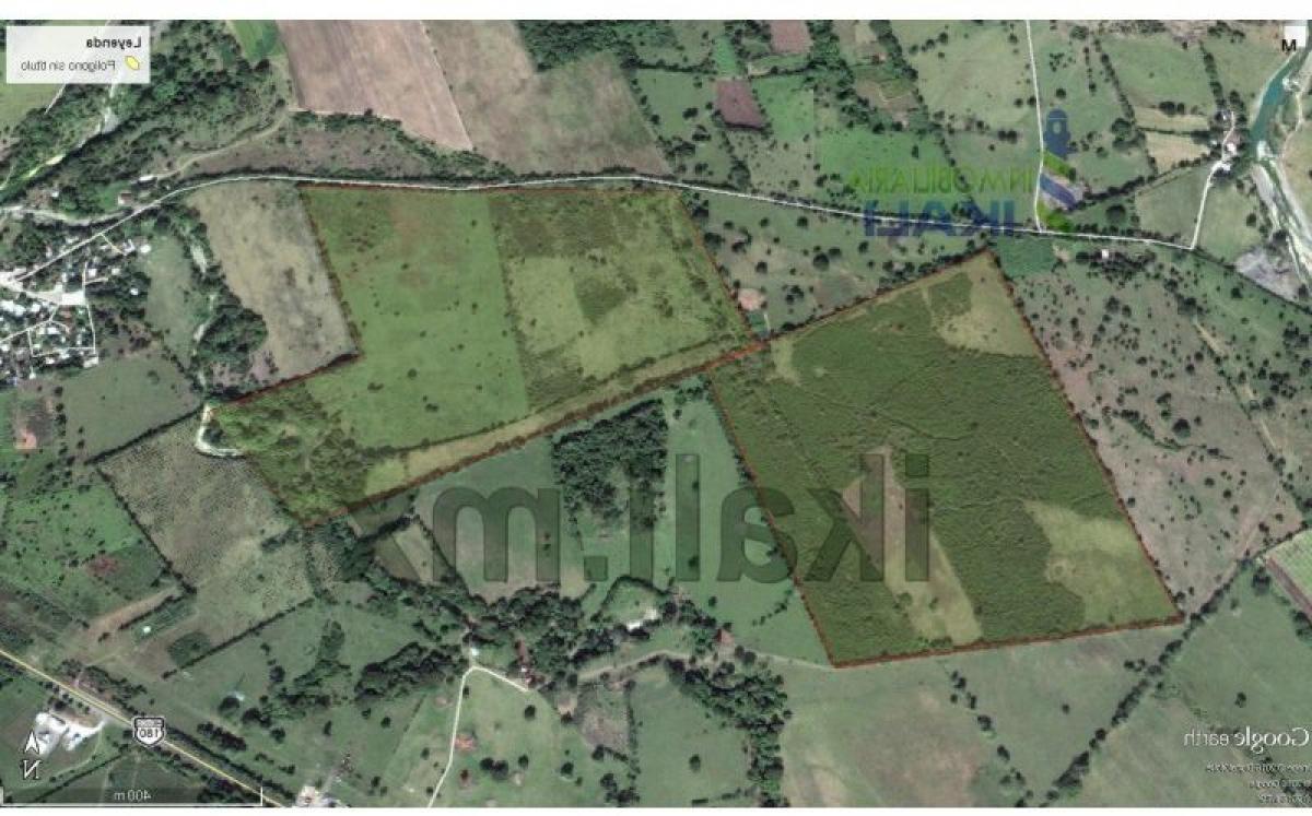  Land in Veracruz, Mexico No. 204375