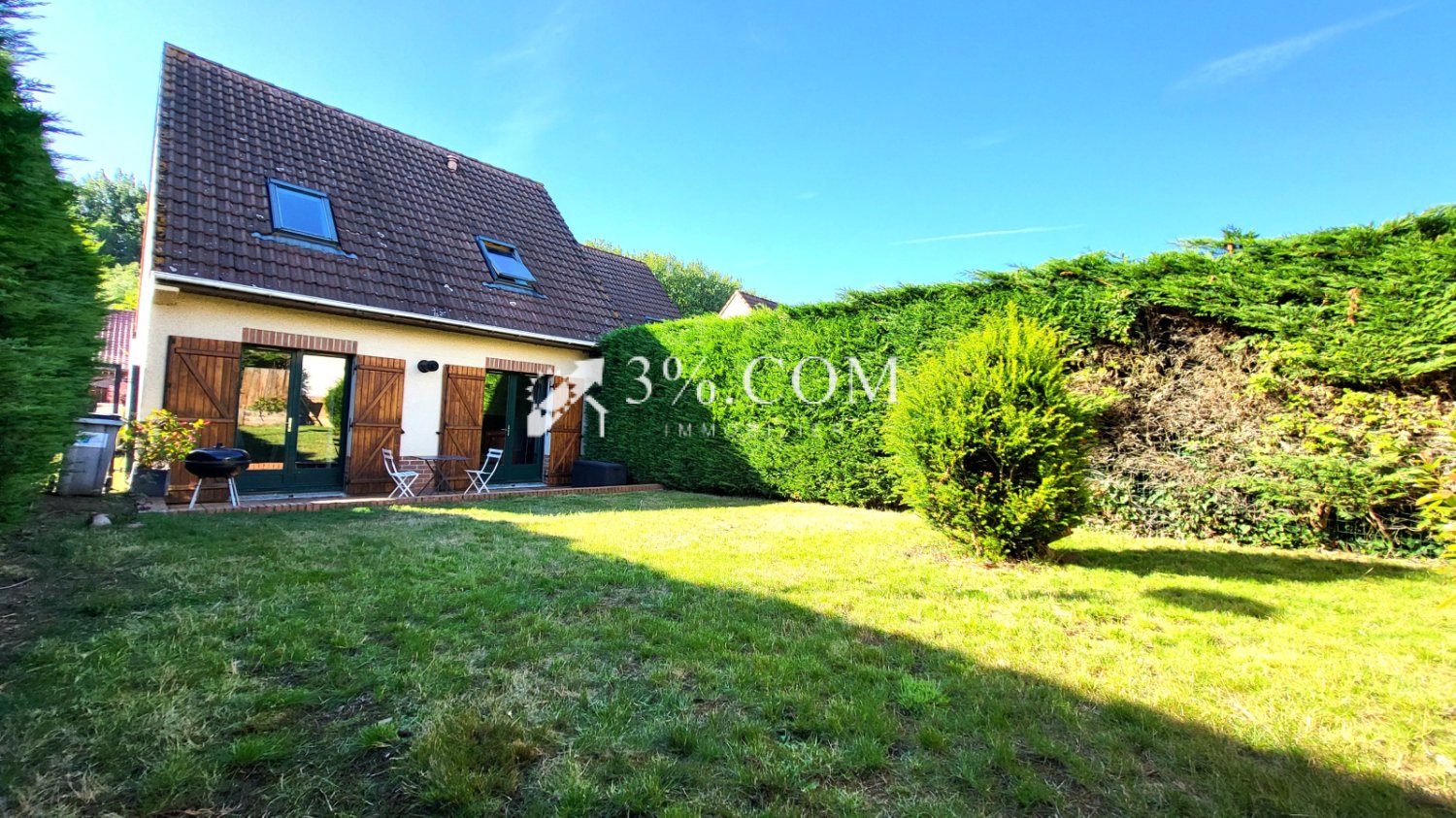 3 Schlafzimmer Haus in Fouquieres-les-Bethune, France, Nr. 282197