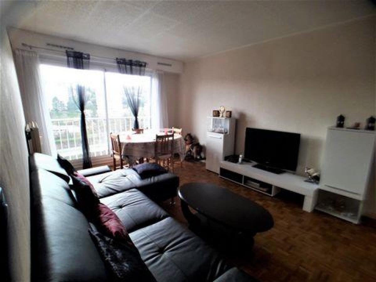 Apartamento T2 em Dijon, France N.º 5342