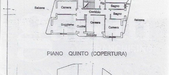 5-salle Penthouse à Finale Ligure, Italy No. 53790 2