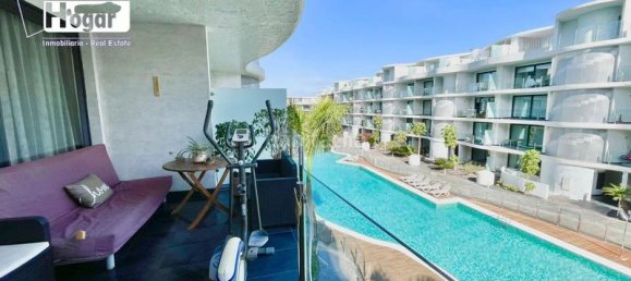 2 Schlafzimmer Wohnung in Arona, Spain, Nr. 29679 7