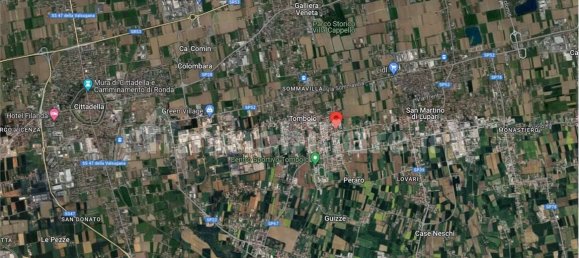 3 Schlafzimmer Haus in Tombolo, Italy, Nr. 370252 17