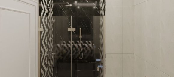 Apartamento 1+1 em Oba, Turkey N.º 31550 11