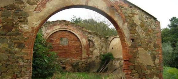 Студия в Синалунга, Италия № 1436 4