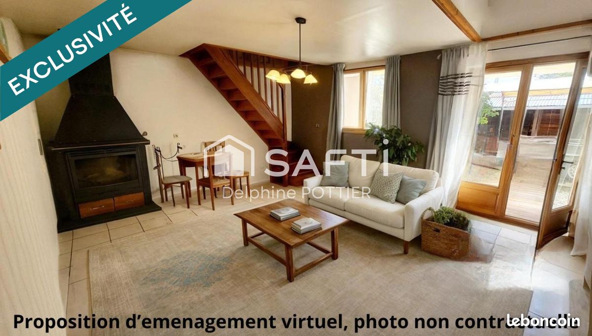 3 bedrooms House in Mareuil-sur-Ourcq, France No. 243089