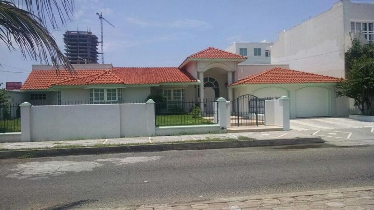 3 chambres Maison à Veracruz, Mexico No. 208782