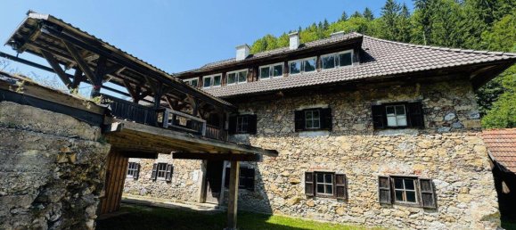 Дом с 10 комнатами в Нойберг ан дер Мюрц, Австрия № 218323 7