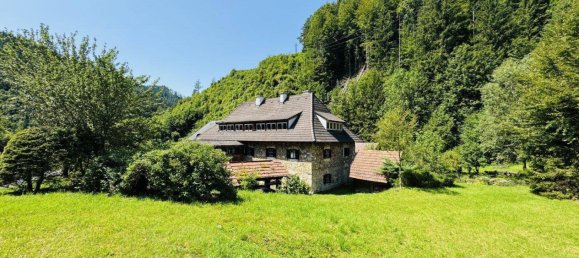 Дом с 10 комнатами в Нойберг ан дер Мюрц, Австрия № 218323 12