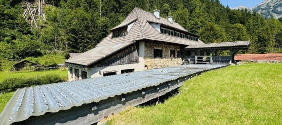 Дом с 10 комнатами в Нойберг ан дер Мюрц, Австрия № 218323 4