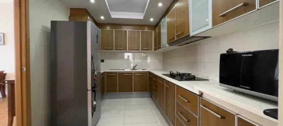 3 dormitorios apartamento en alquiler en District 1, Ho Chi Minh, Vietnam № 74859 6