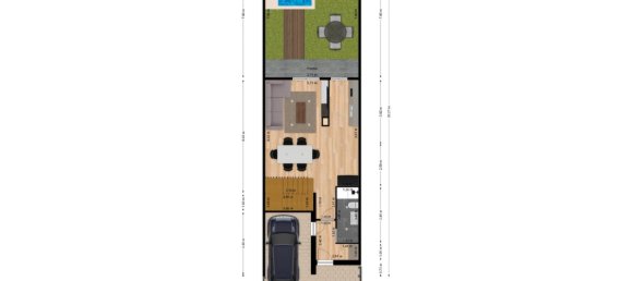 4 Schlafzimmer Stadthaus in El Vendrell, Spain, Nr. 137056 32