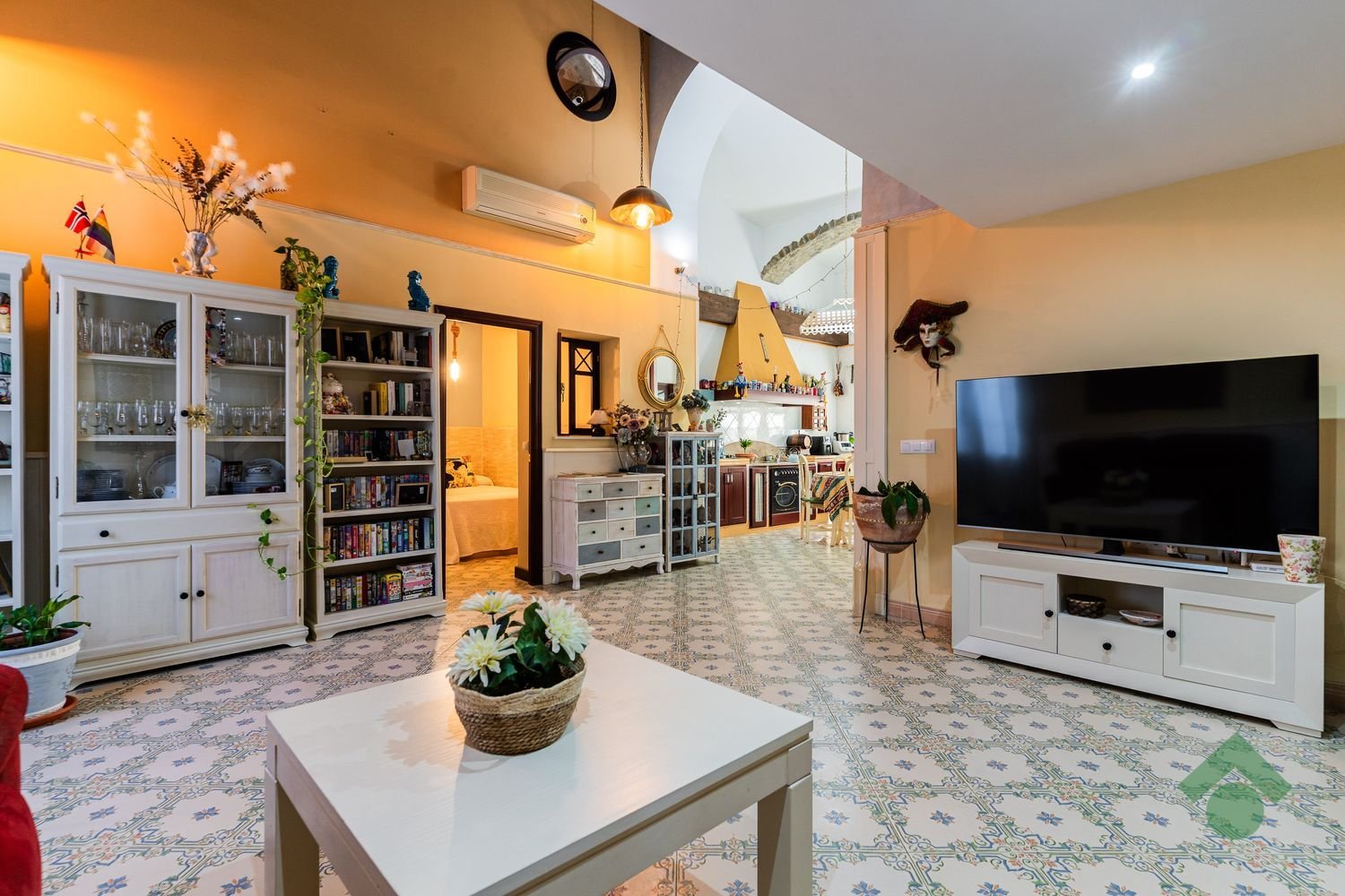 2 غرف نوم منزل في Cadiz, Spain رقم 276576