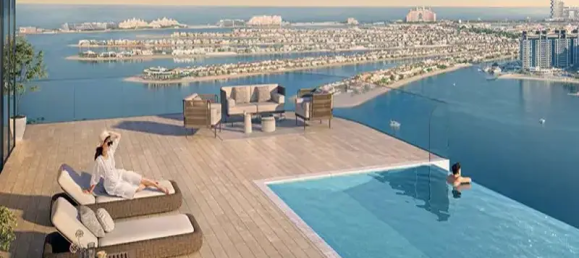 1 bedroom Apartment in Dubai Harbour, UAE No. 36228 38