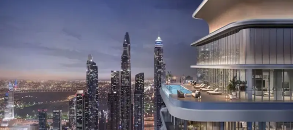 1 bedroom Apartment in Dubai Harbour, UAE No. 36228 12