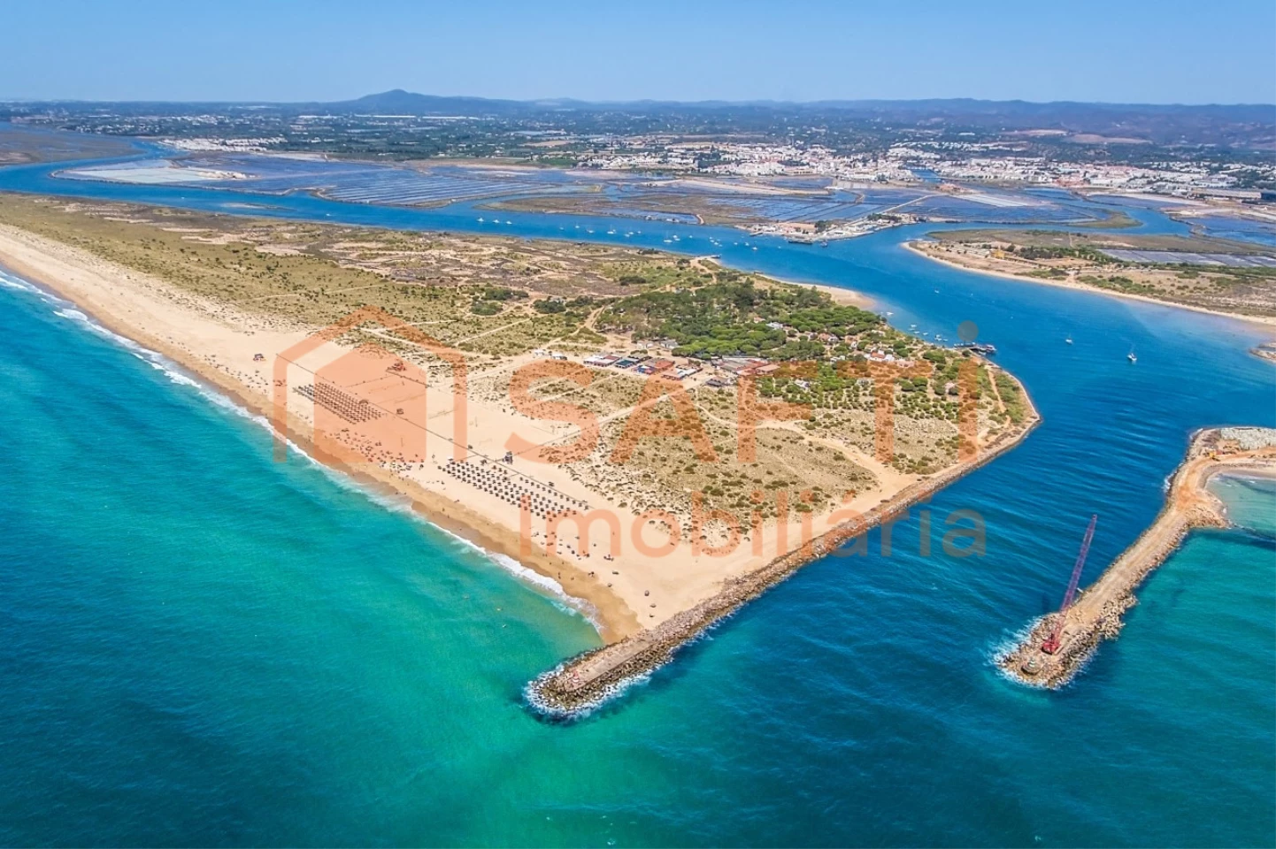  Land in Tavira, Portugal No. 155889