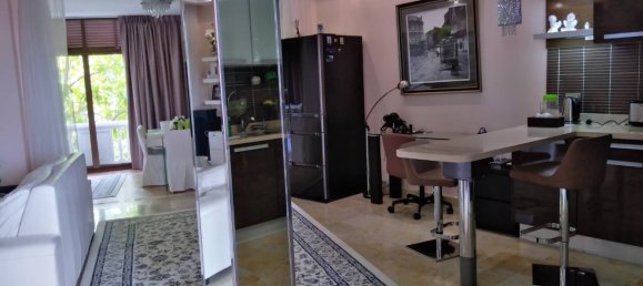 1 bedroom Condo in Pattaya, Thailand No. 1025 2