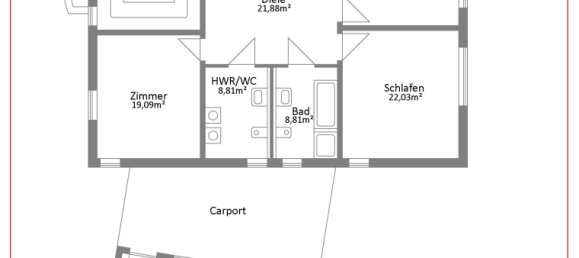 6 غرف نوم منزل في Passau, Germany رقم 118511 14