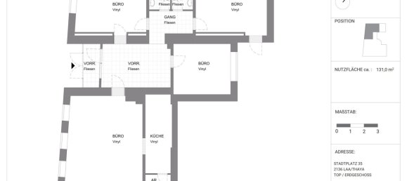 131m² Office in Laa an der Thaya, Austria No. 132898 14