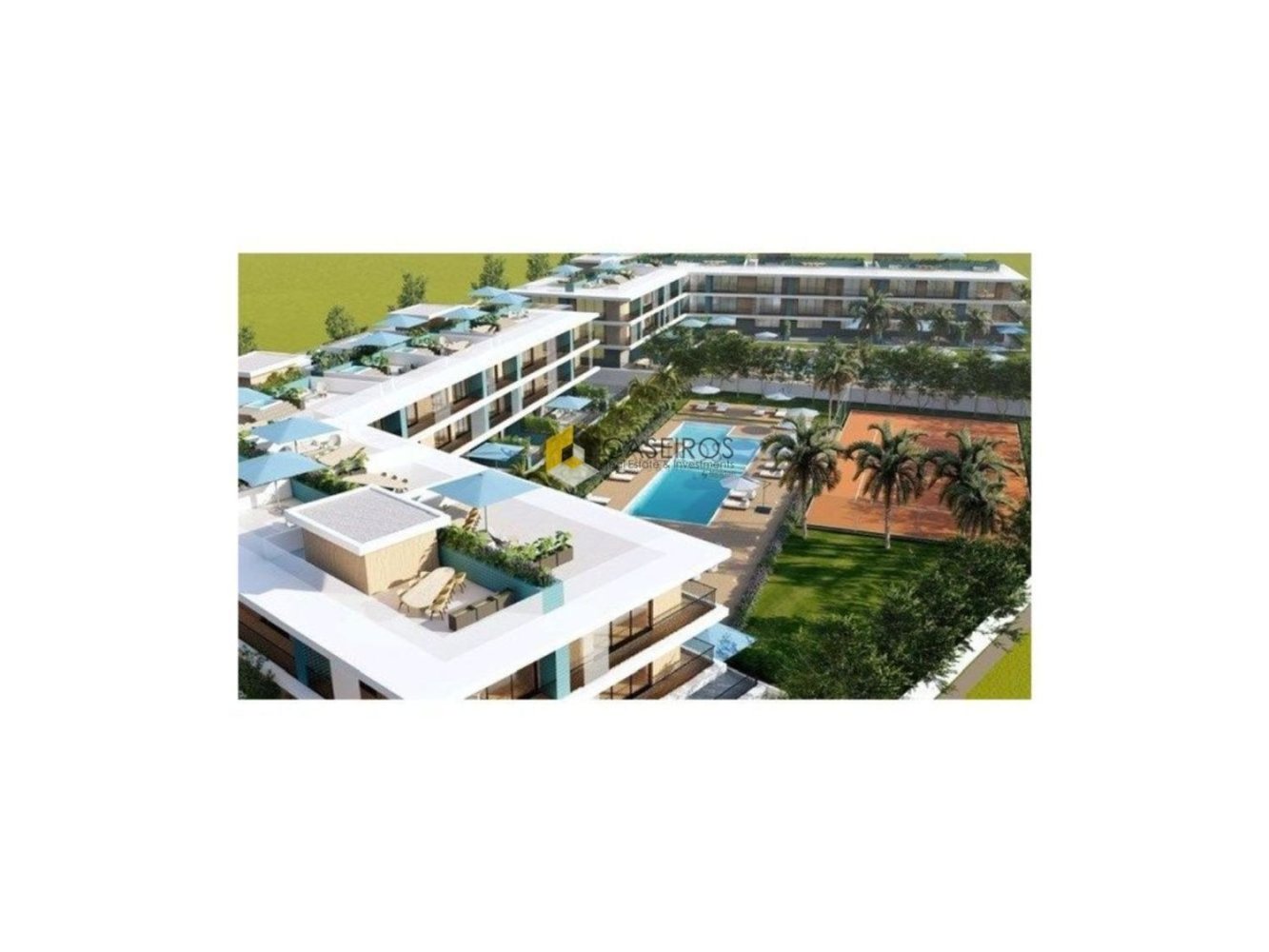  قطعة أرض في Olhao, Portugal 9108متر مربع رقم 108734