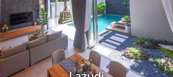 3 bedrooms Villa in Phuket, Thailand No. 17186 3