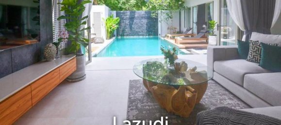 3 bedrooms Villa in Phuket, Thailand No. 17186 5