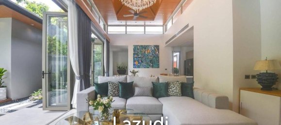 3 bedrooms Villa in Phuket, Thailand No. 17186 2