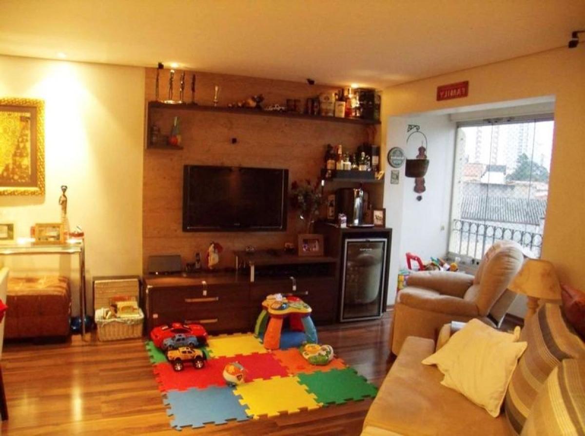 2 bedrooms Apartment in Sao Paulo, Brazil No. 504745