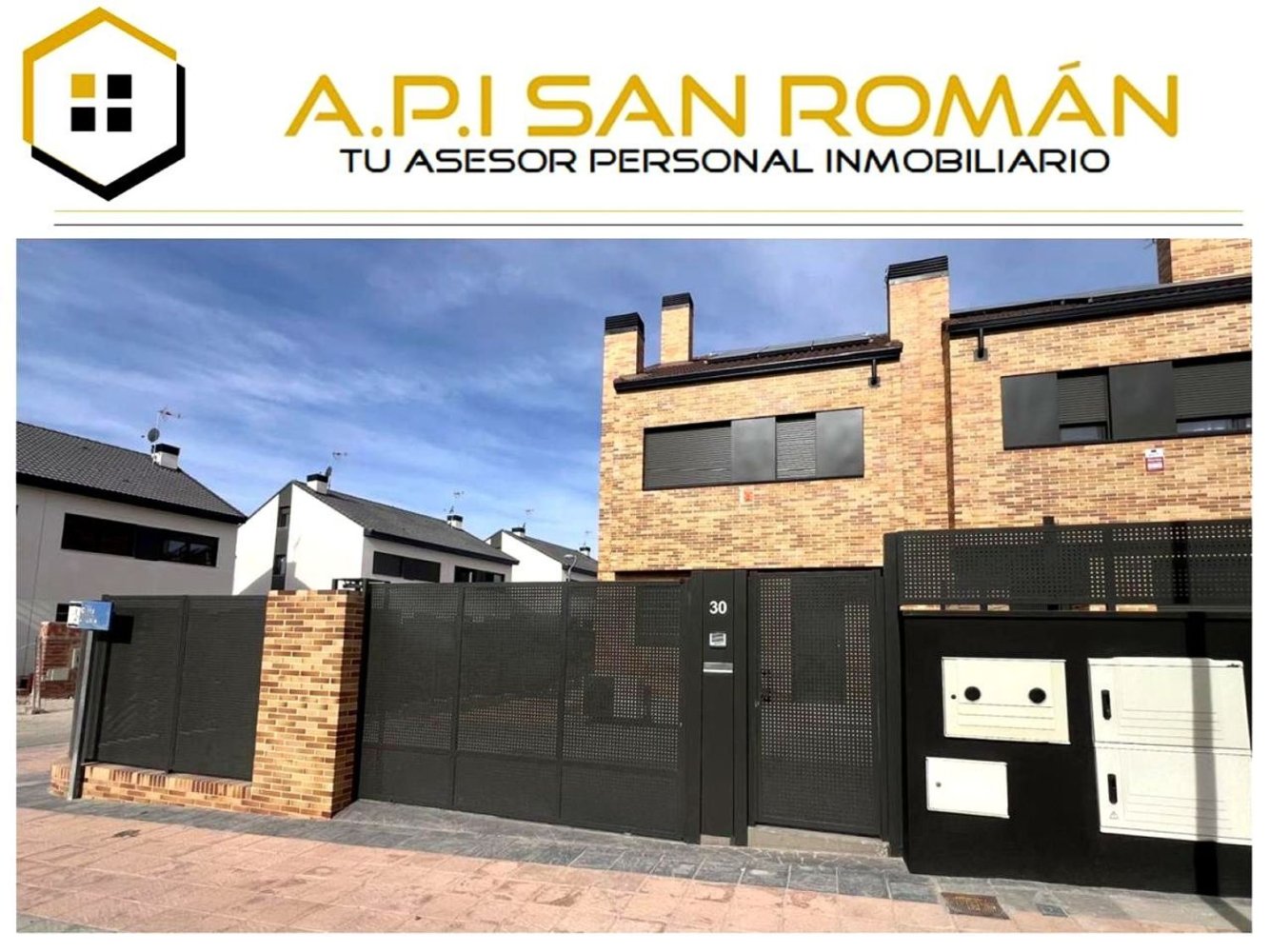 4 Schlafzimmer Haus in Villalbilla, Spain, Nr. 250896