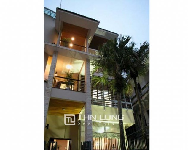 Villa à Ba Dinh, Vietnam 360m² No. 2851