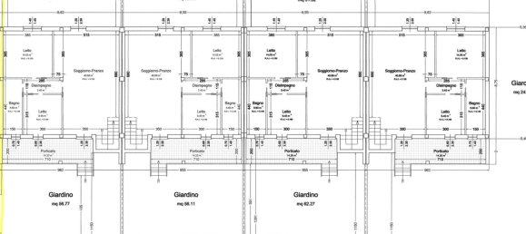 Земельный участок 300м² в Сассари, Италия № 50017 11