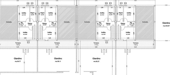 Земельный участок 300м² в Сассари, Италия № 50017 10