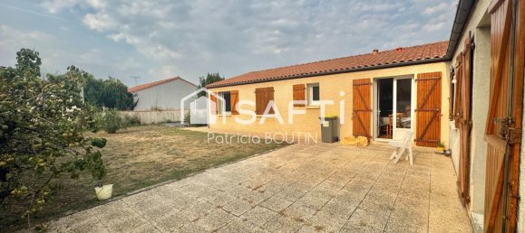 4 Schlafzimmer Haus in Deux-Sevres, France, Nr. 335030 12