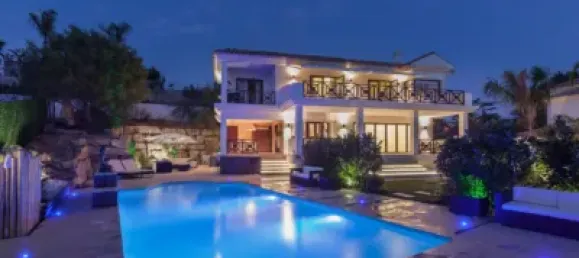 Casa de 6 dormitorios en Marbella, Spain No. 121223 38